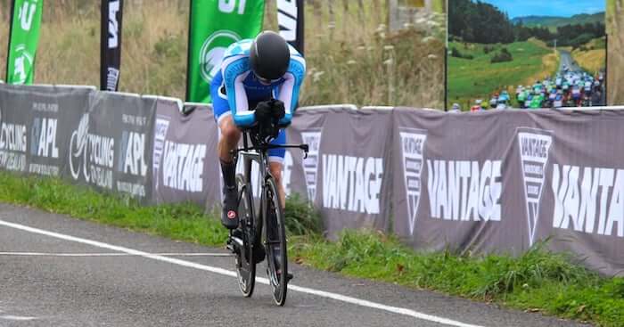 2021 New Zealand TT Nationals (pre aero bars)