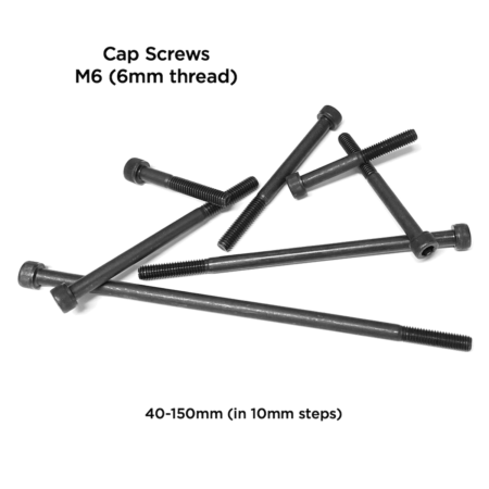 M6 aero bar mounting bolts