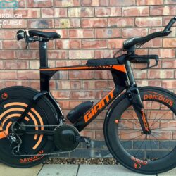 Giant Trinity Tri Bars