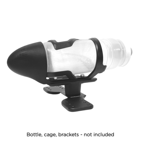 Tri BTA hydration bottle aero cone