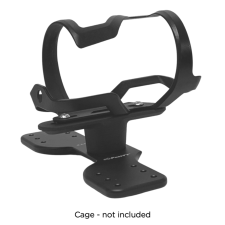 P5-P3X replacement bracket for Cervelo EX10