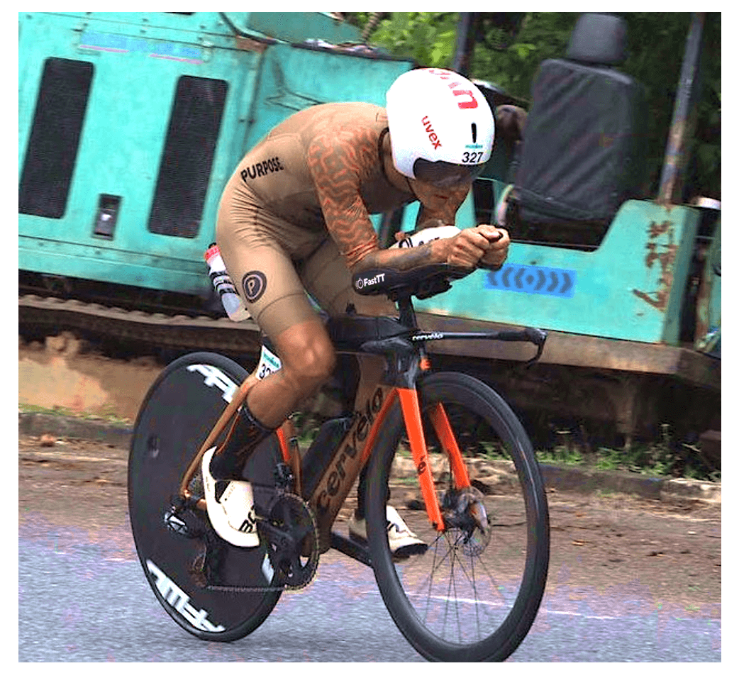 Andy Wibowo Langkawi Ironman