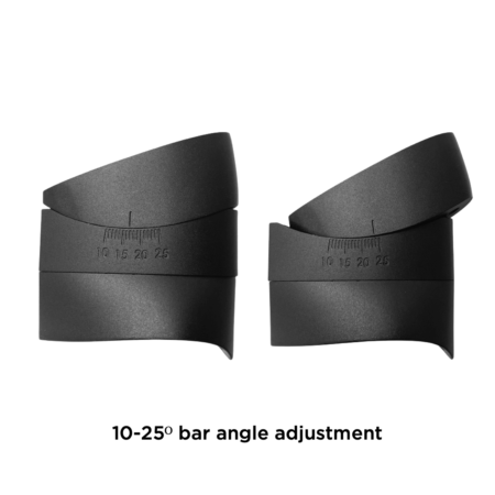 Cervelo P5 3T Aduro aero bar adapter kit