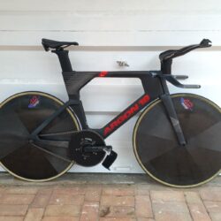 Argon18 Pursuit FastTT Carbon- aero bars