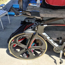 Fuji Pursuit Aerobars USA