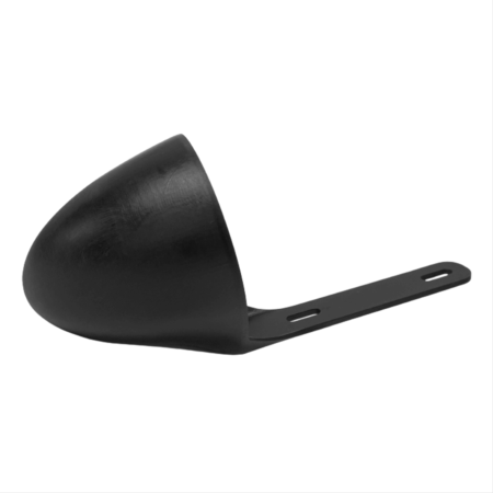 Aero bottle cone for triathlon aerobars