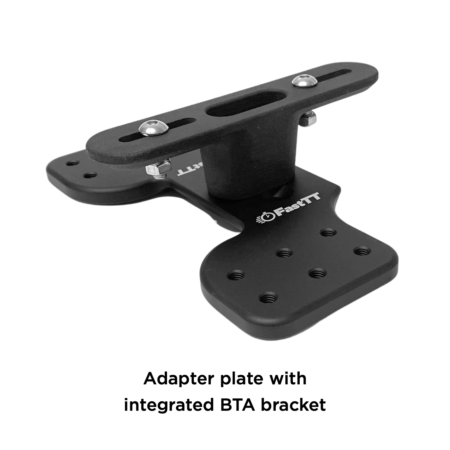 Cervelo P5_P3X tri bar adapter kit BTA bracket
