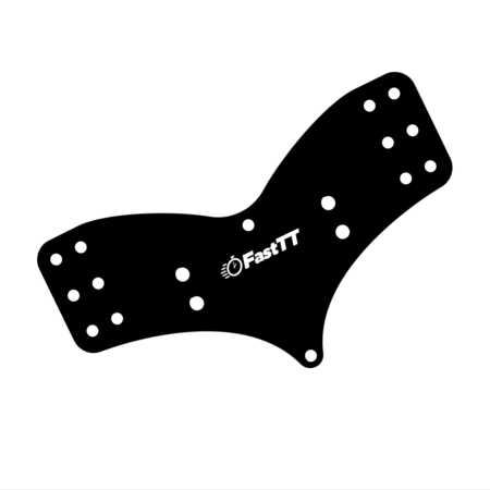 Felt 1A adapter plate