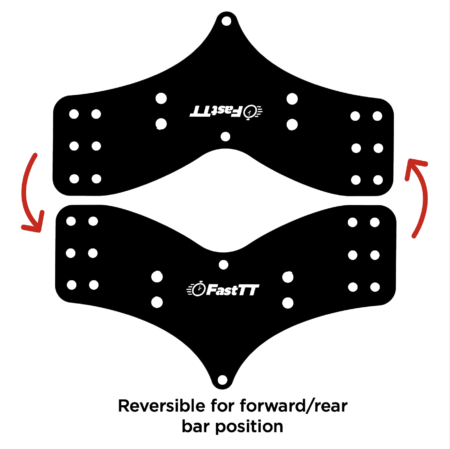 Felt 1A adapter plate