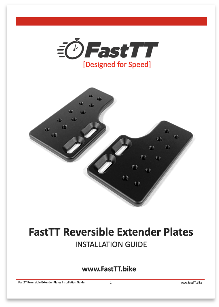 Reversible extender plates cover