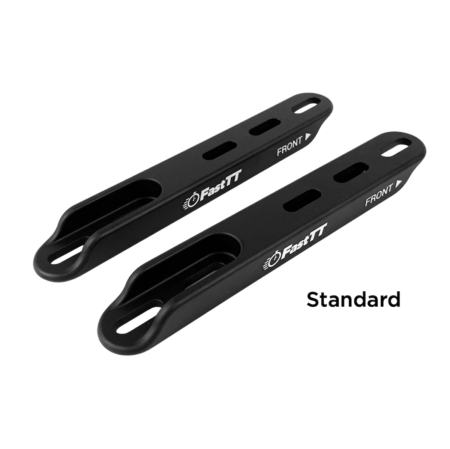 Standard forward reach extender bracket